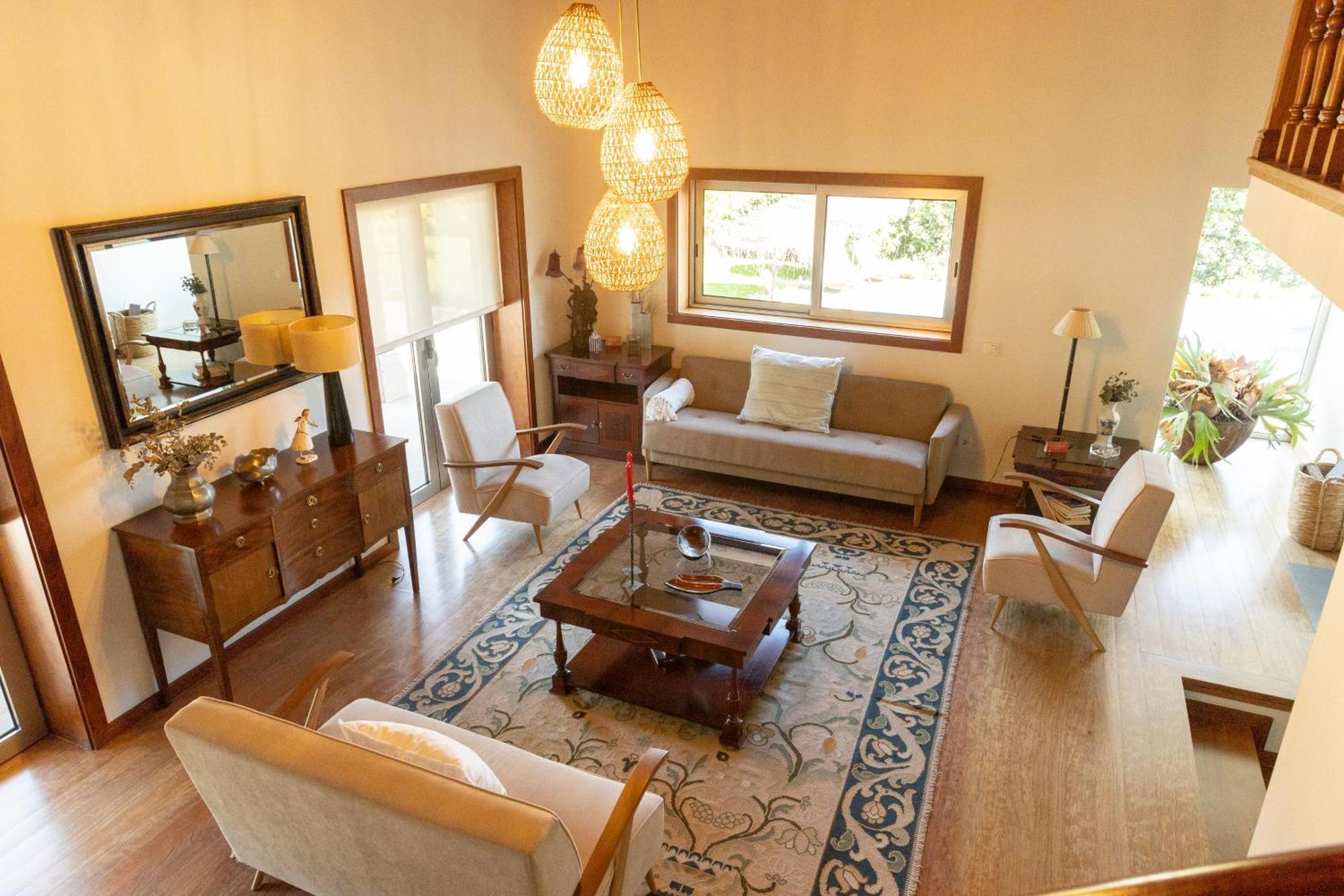 Countryside Villa Near Porto ปาเรเดส ภายนอก รูปภาพ