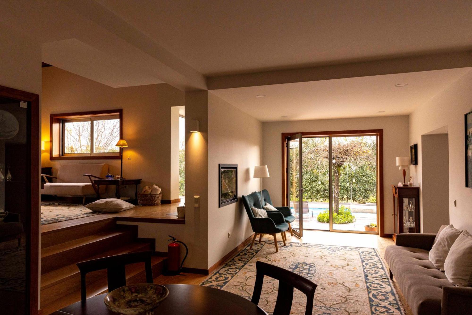 Countryside Villa Near Porto ปาเรเดส ภายนอก รูปภาพ