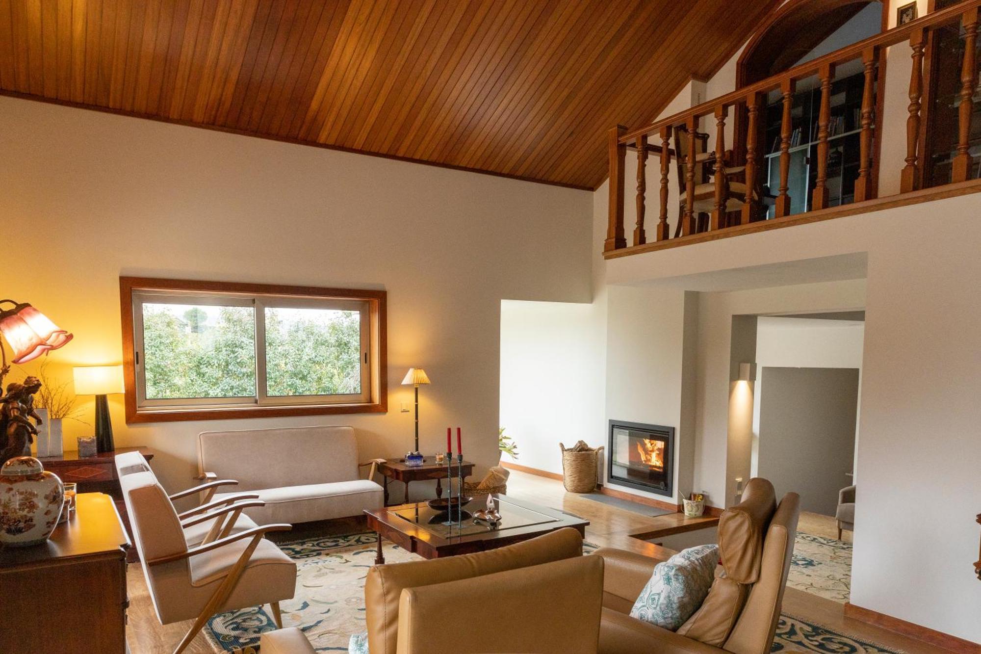 Countryside Villa Near Porto ปาเรเดส ภายนอก รูปภาพ