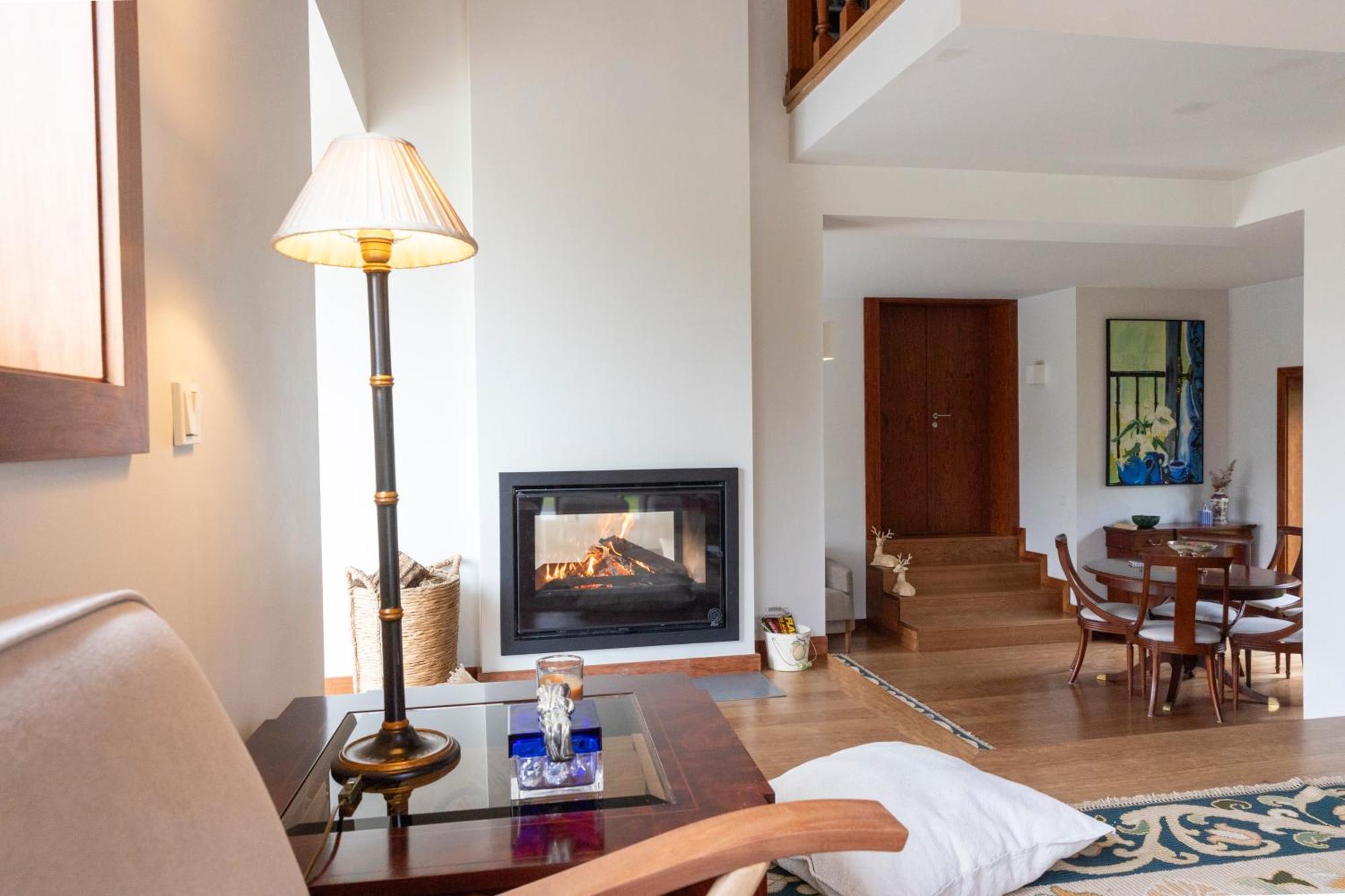 Countryside Villa Near Porto ปาเรเดส ภายนอก รูปภาพ