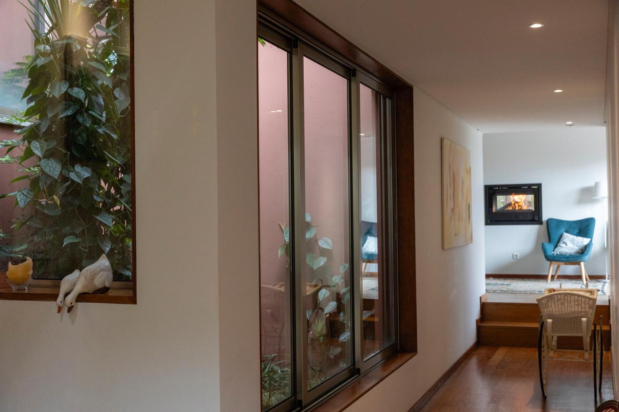 Countryside Villa Near Porto ปาเรเดส ภายนอก รูปภาพ