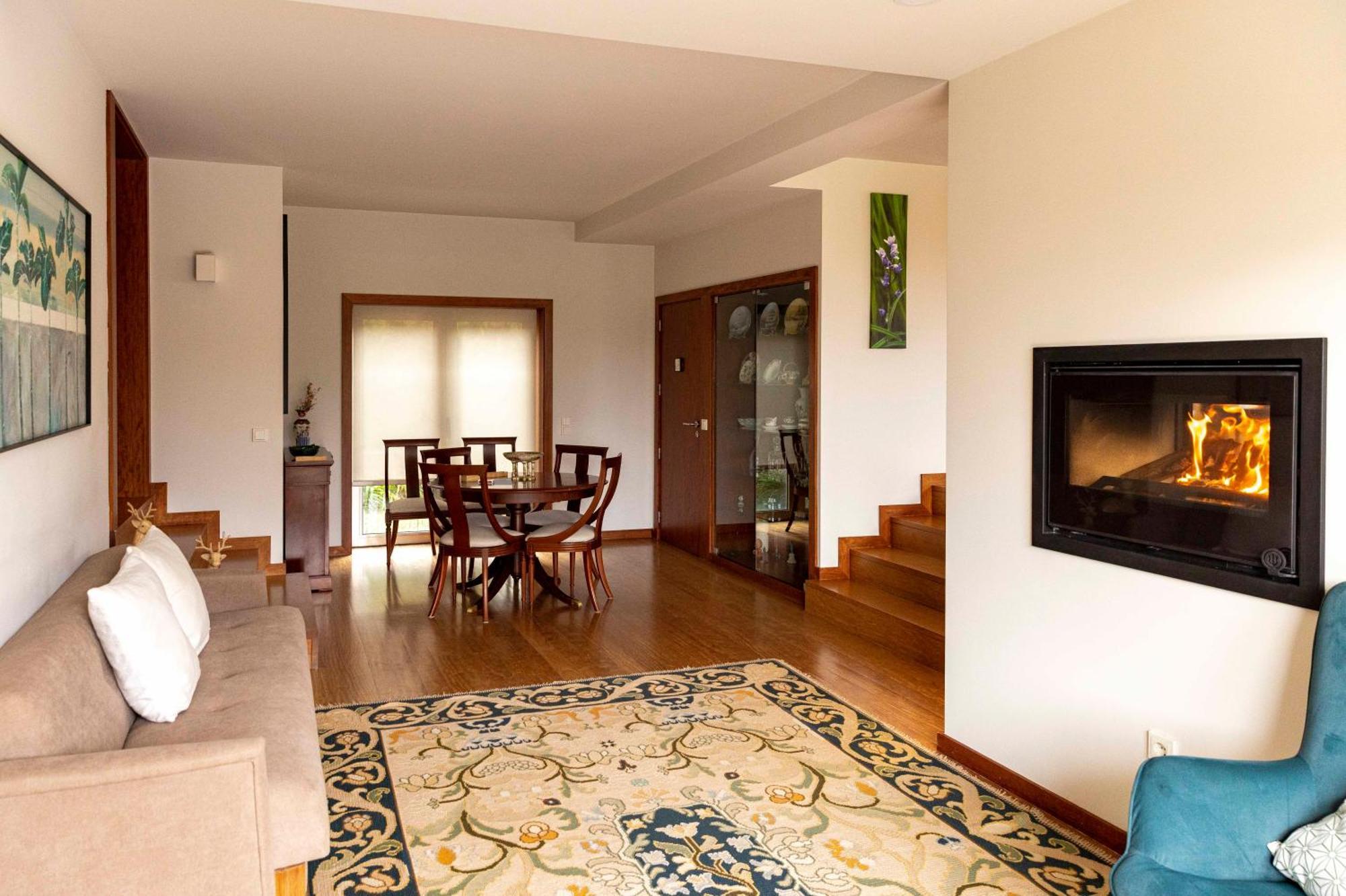 Countryside Villa Near Porto ปาเรเดส ภายนอก รูปภาพ