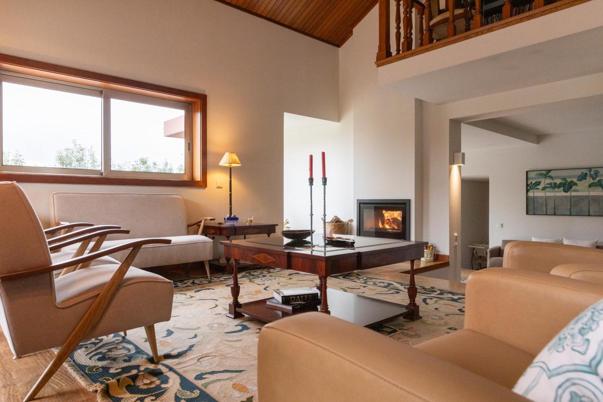 Countryside Villa Near Porto ปาเรเดส ภายนอก รูปภาพ
