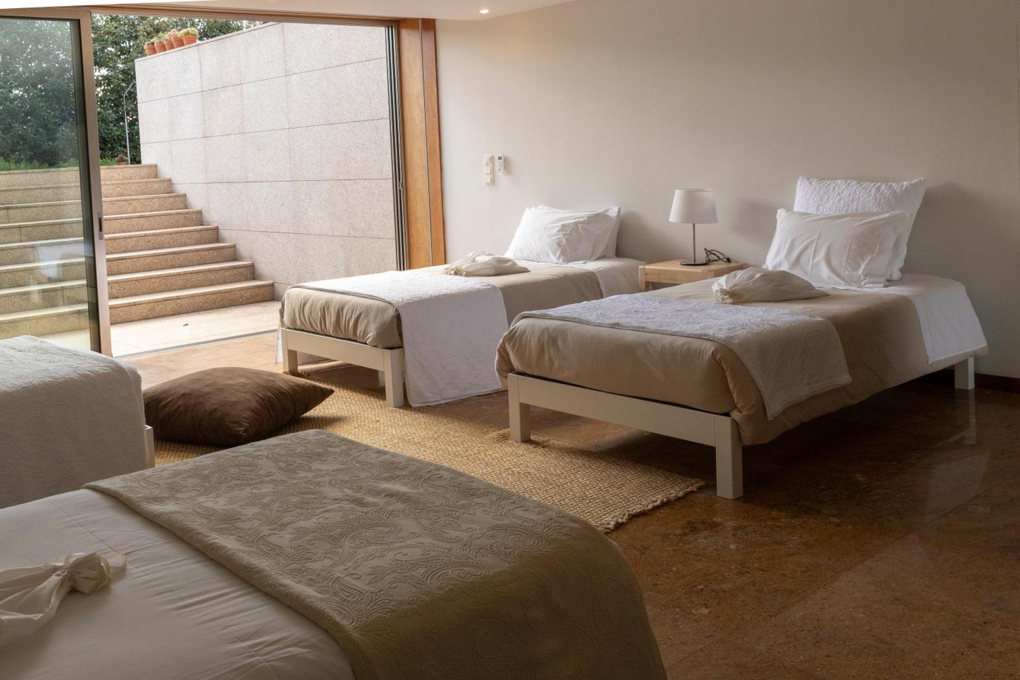 Countryside Villa Near Porto ปาเรเดส ภายนอก รูปภาพ
