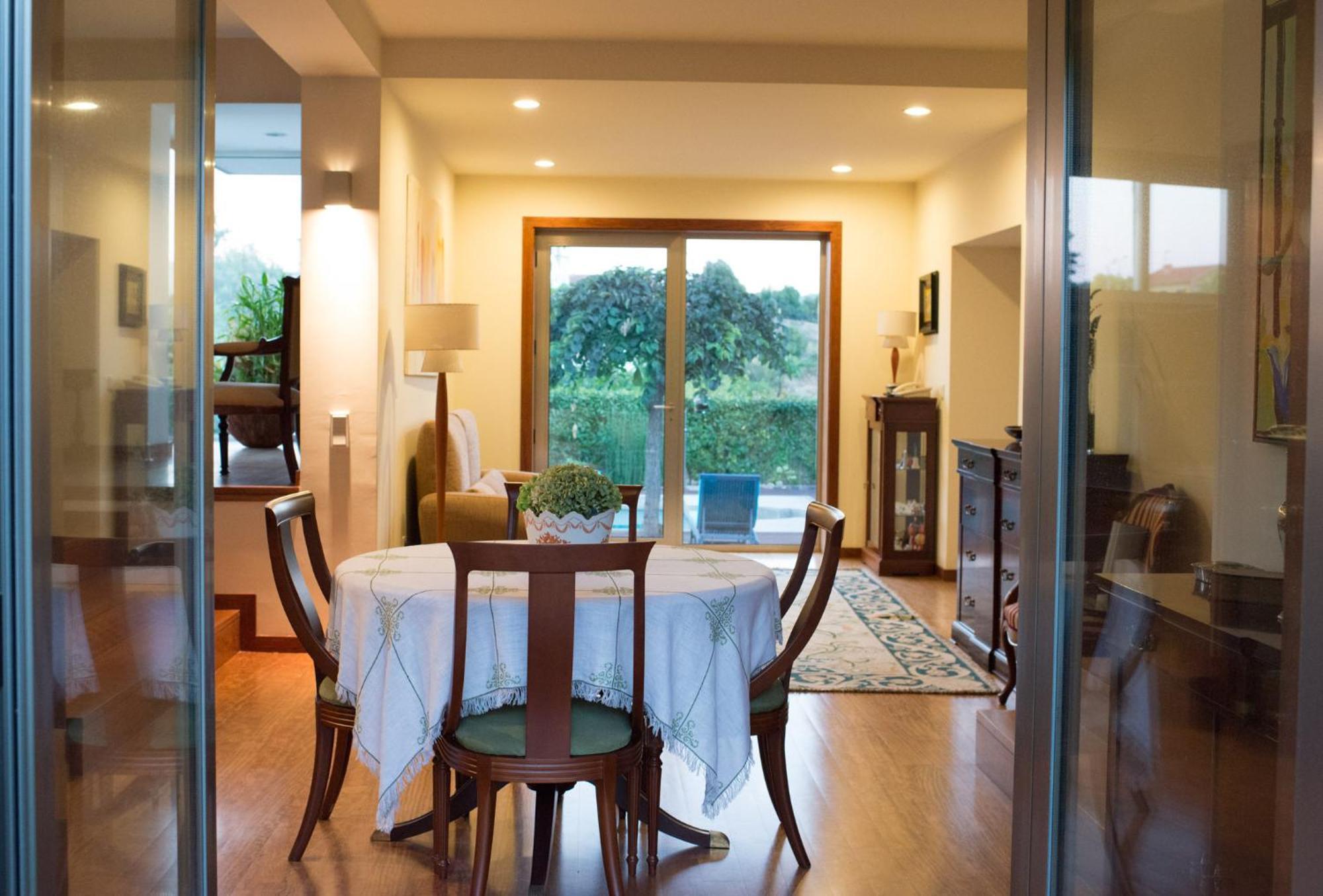 Countryside Villa Near Porto ปาเรเดส ภายนอก รูปภาพ