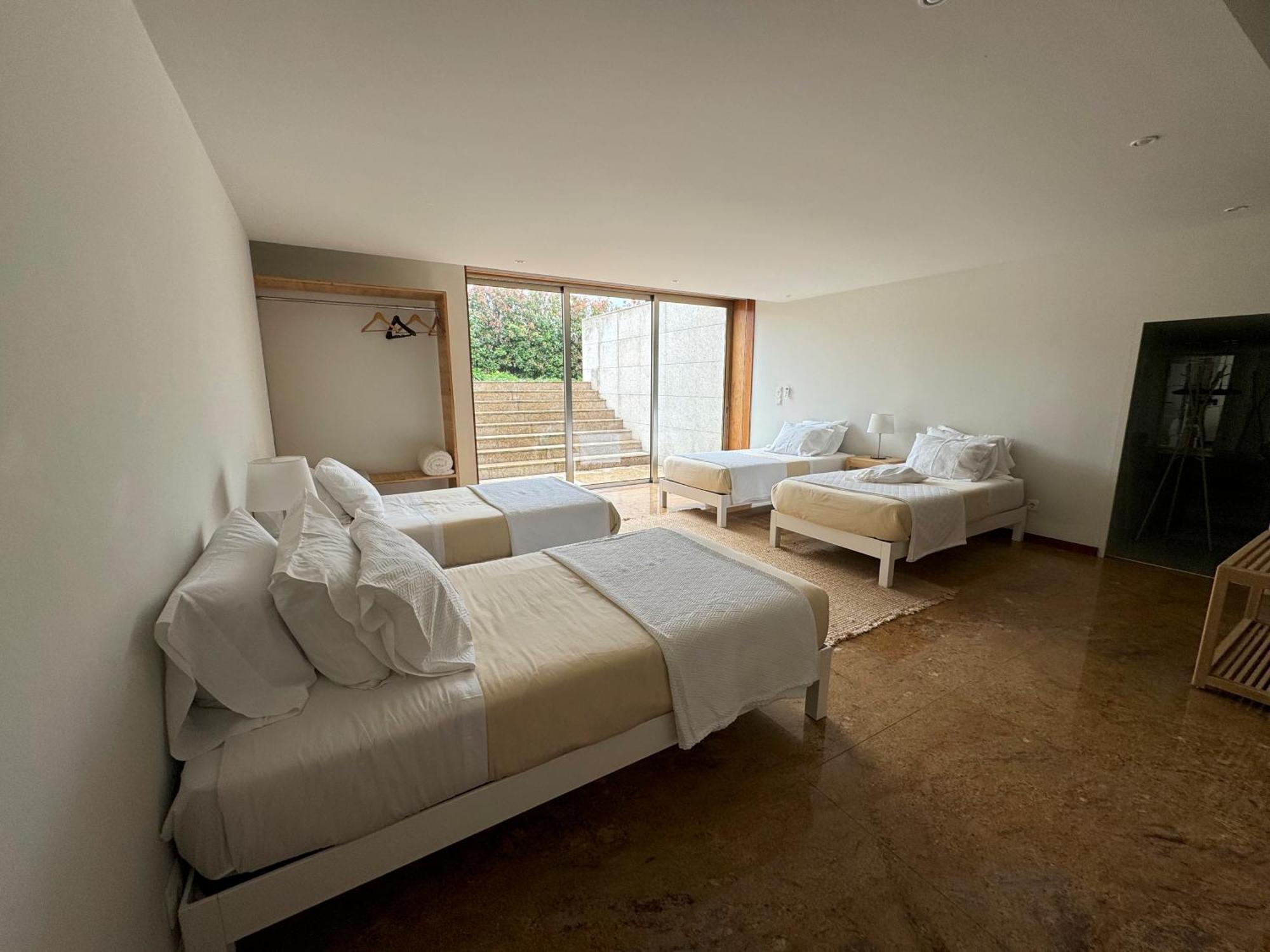 Countryside Villa Near Porto ปาเรเดส ภายนอก รูปภาพ