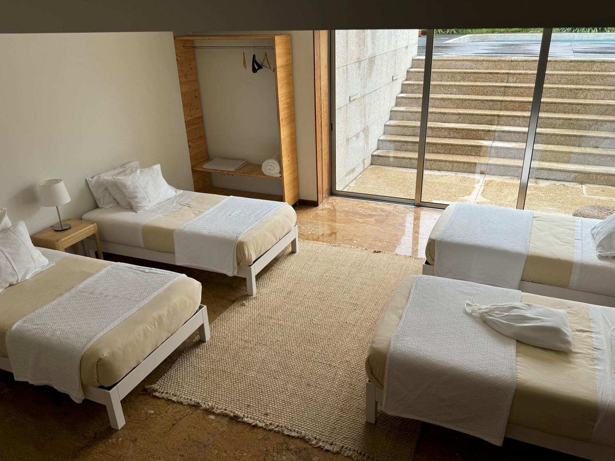 Countryside Villa Near Porto ปาเรเดส ภายนอก รูปภาพ