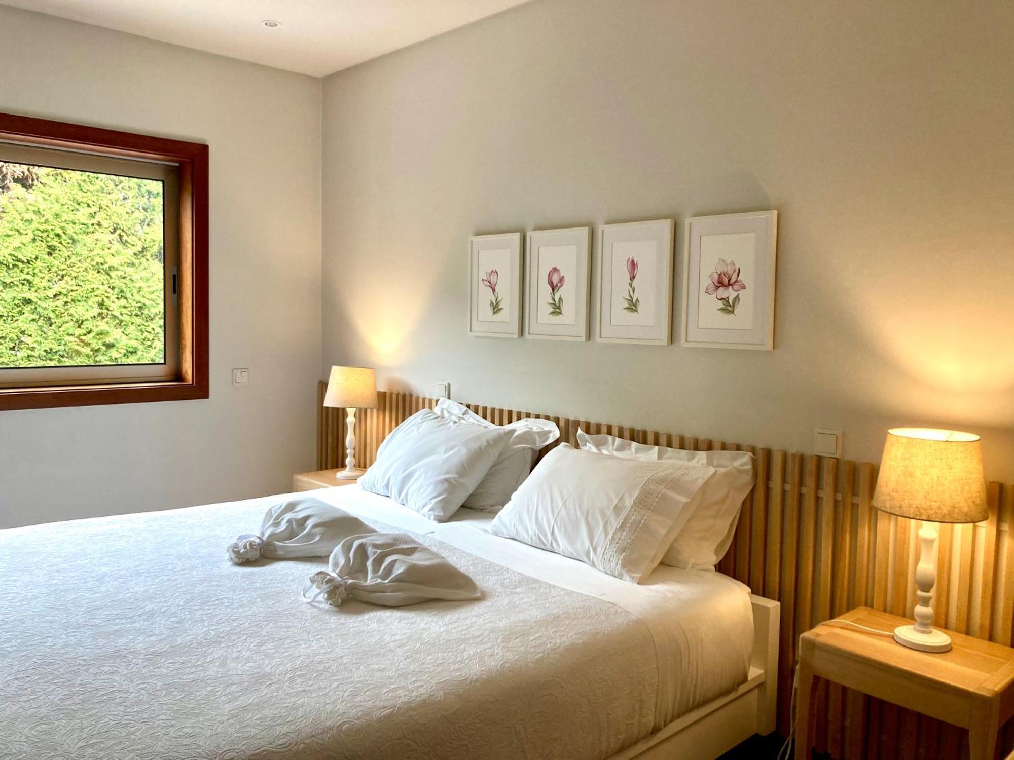 Countryside Villa Near Porto ปาเรเดส ภายนอก รูปภาพ