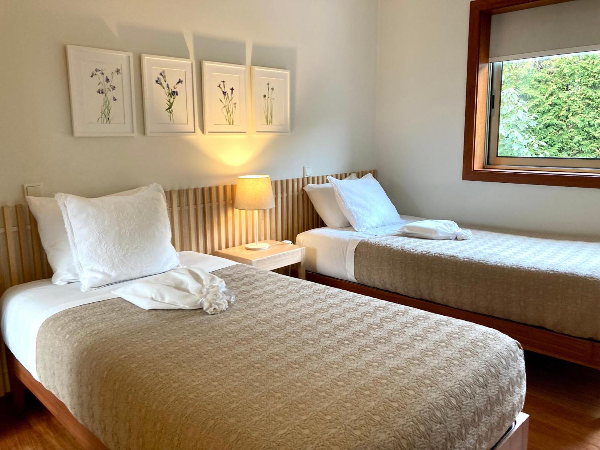 Countryside Villa Near Porto ปาเรเดส ภายนอก รูปภาพ