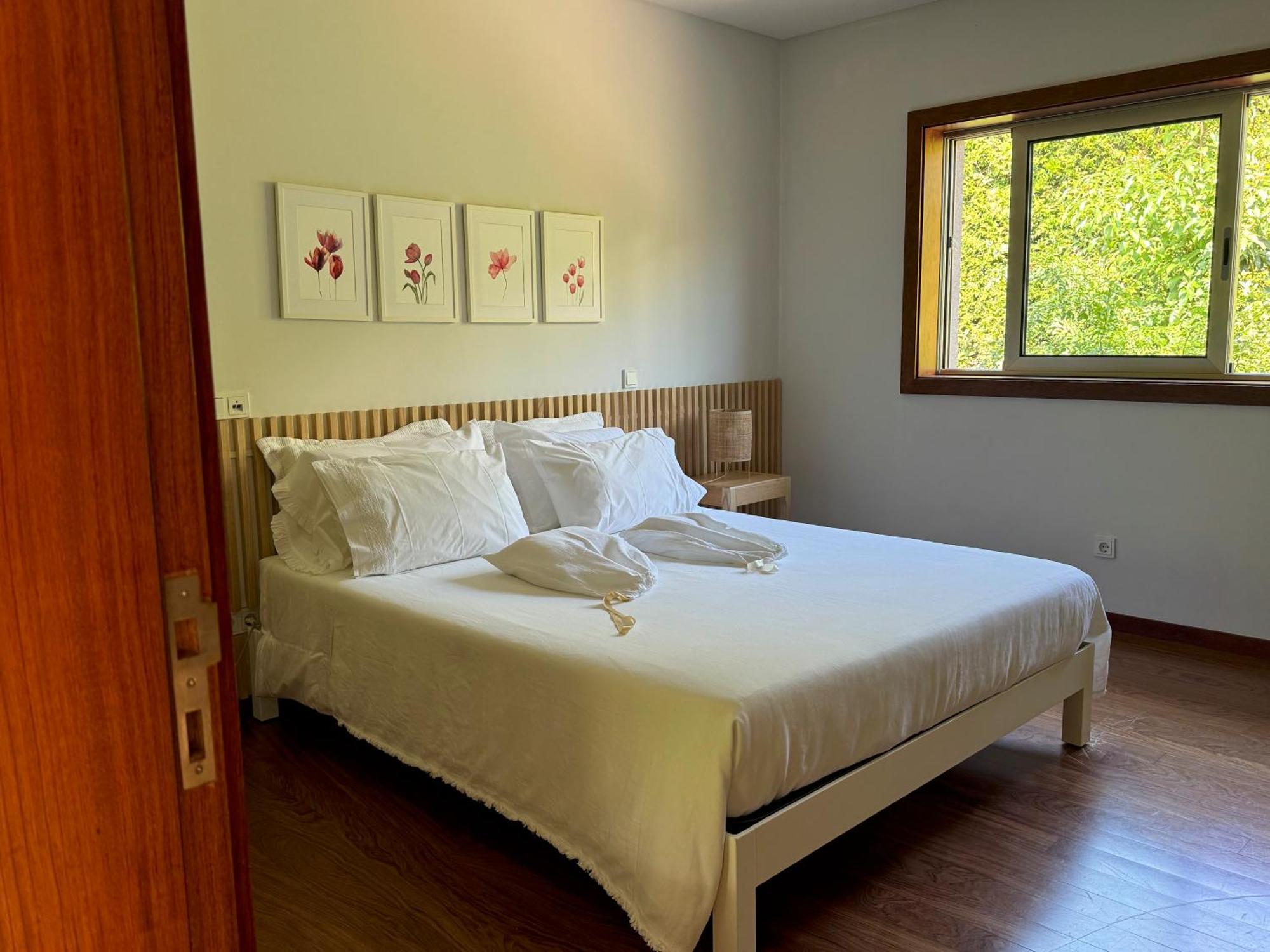 Countryside Villa Near Porto ปาเรเดส ภายนอก รูปภาพ