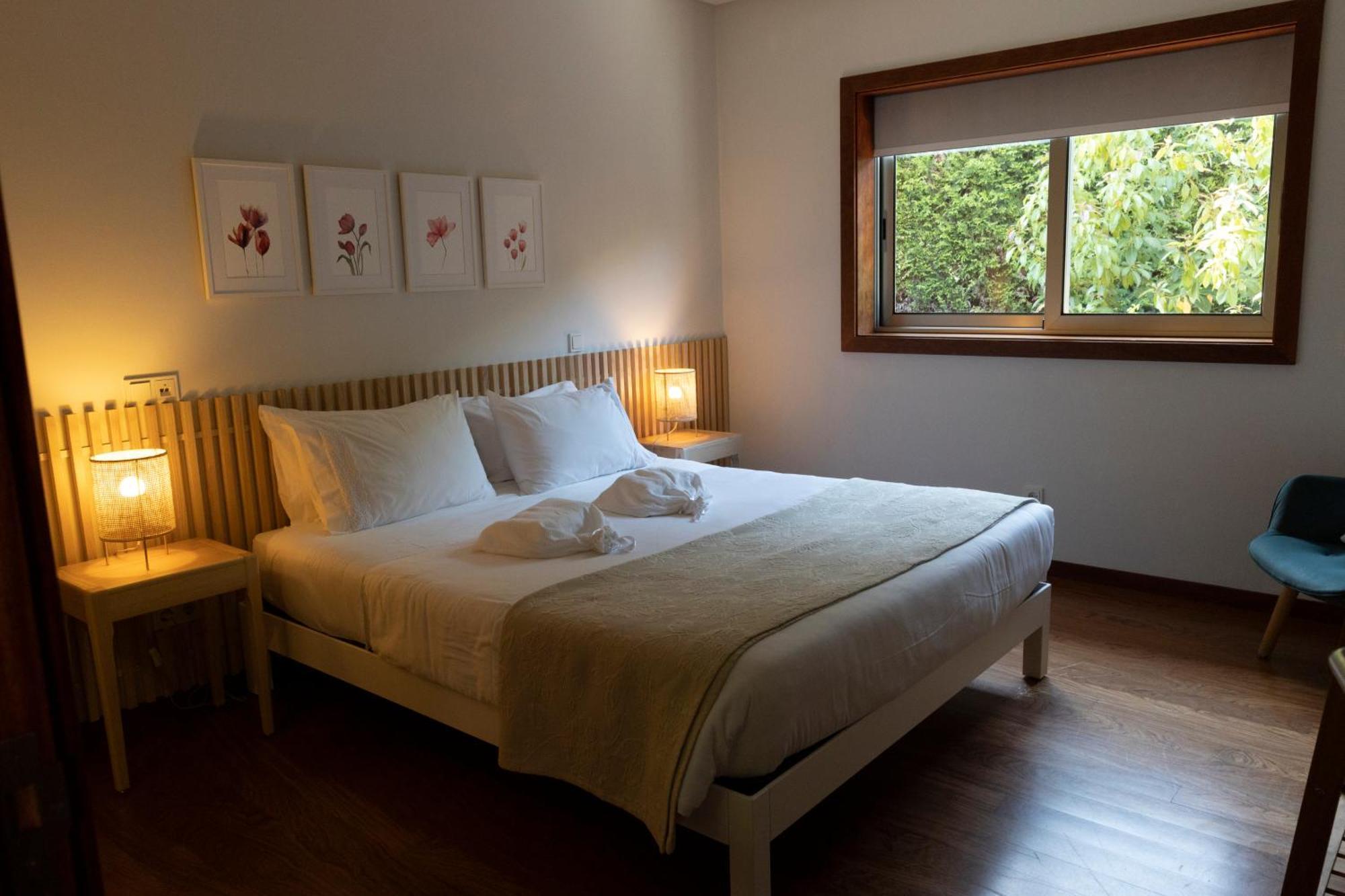 Countryside Villa Near Porto ปาเรเดส ภายนอก รูปภาพ