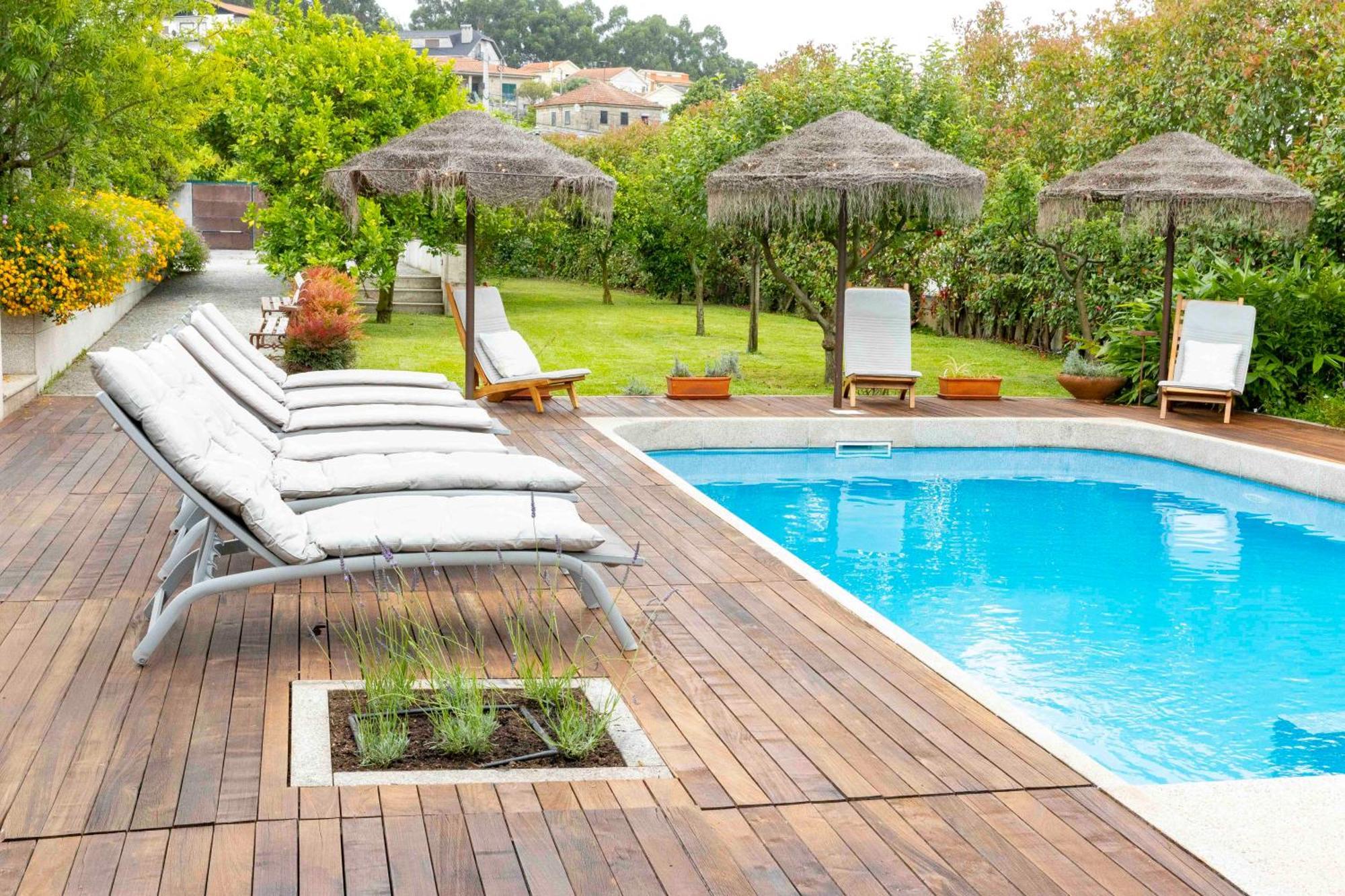 Countryside Villa Near Porto ปาเรเดส ภายนอก รูปภาพ