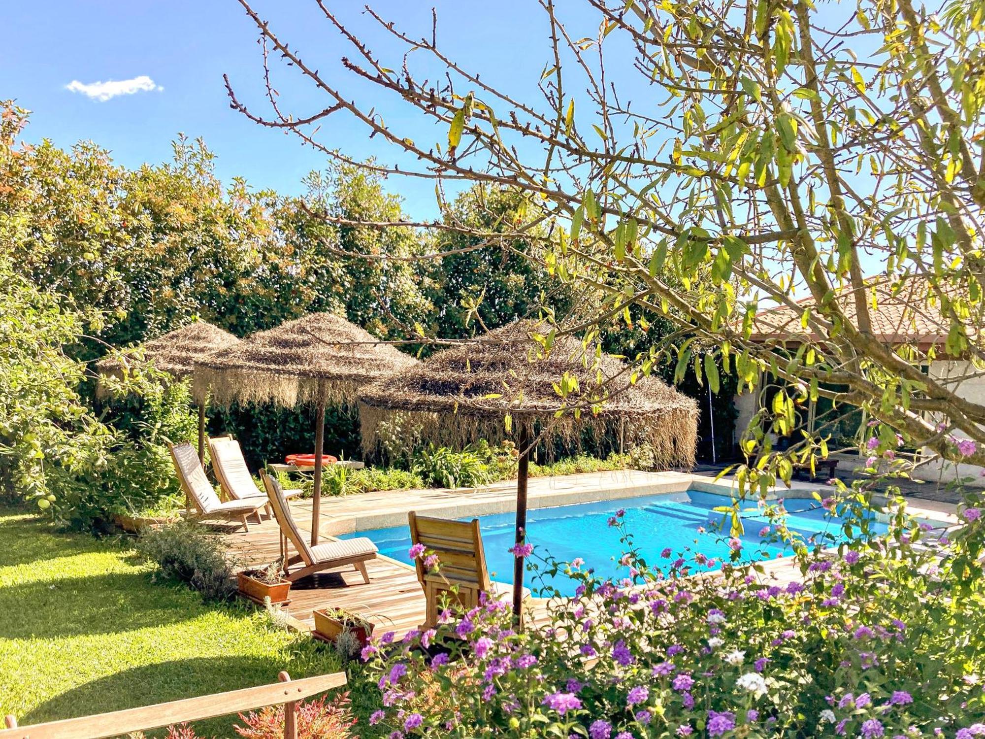 Countryside Villa Near Porto ปาเรเดส ภายนอก รูปภาพ