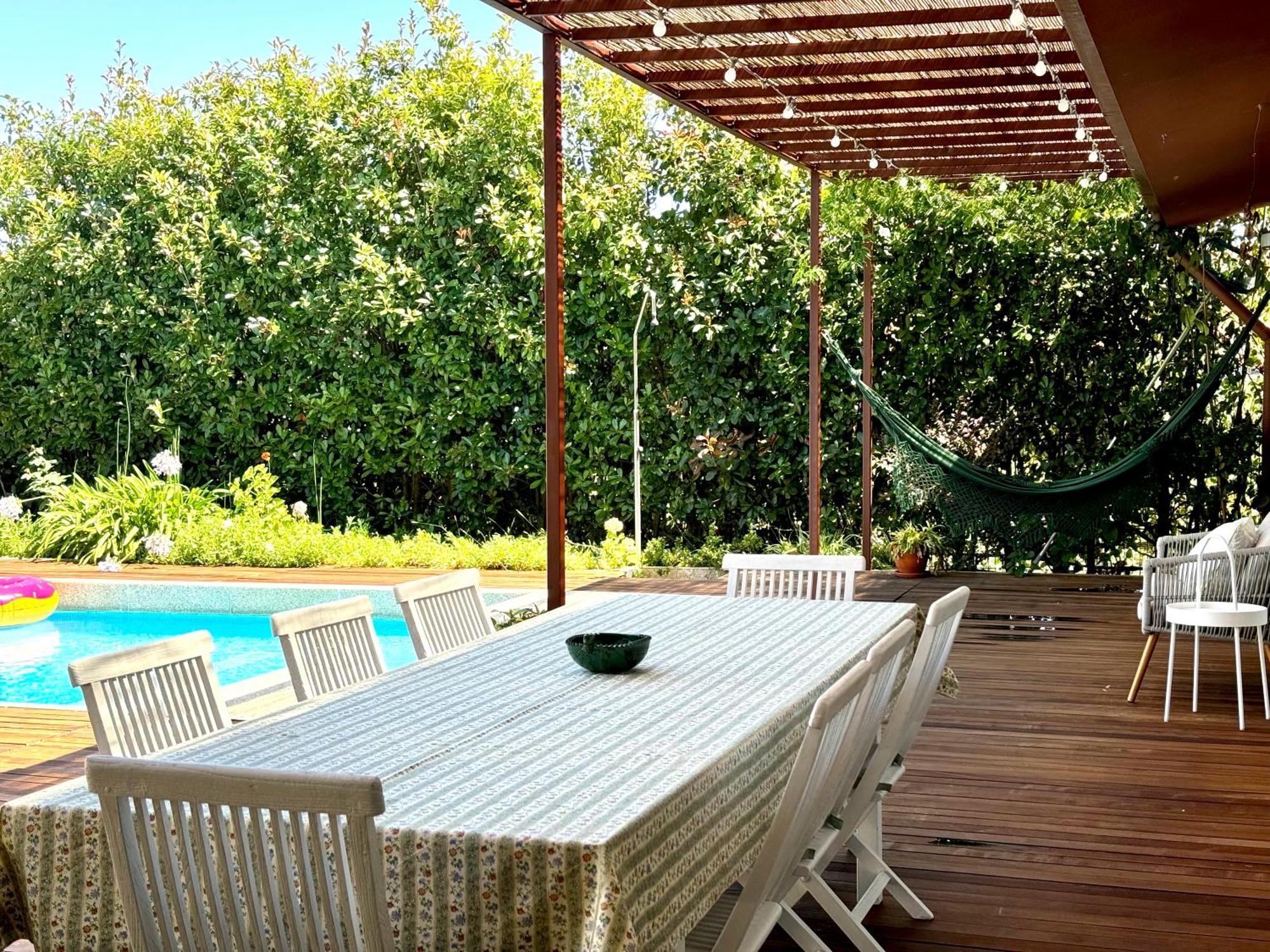 Countryside Villa Near Porto ปาเรเดส ภายนอก รูปภาพ