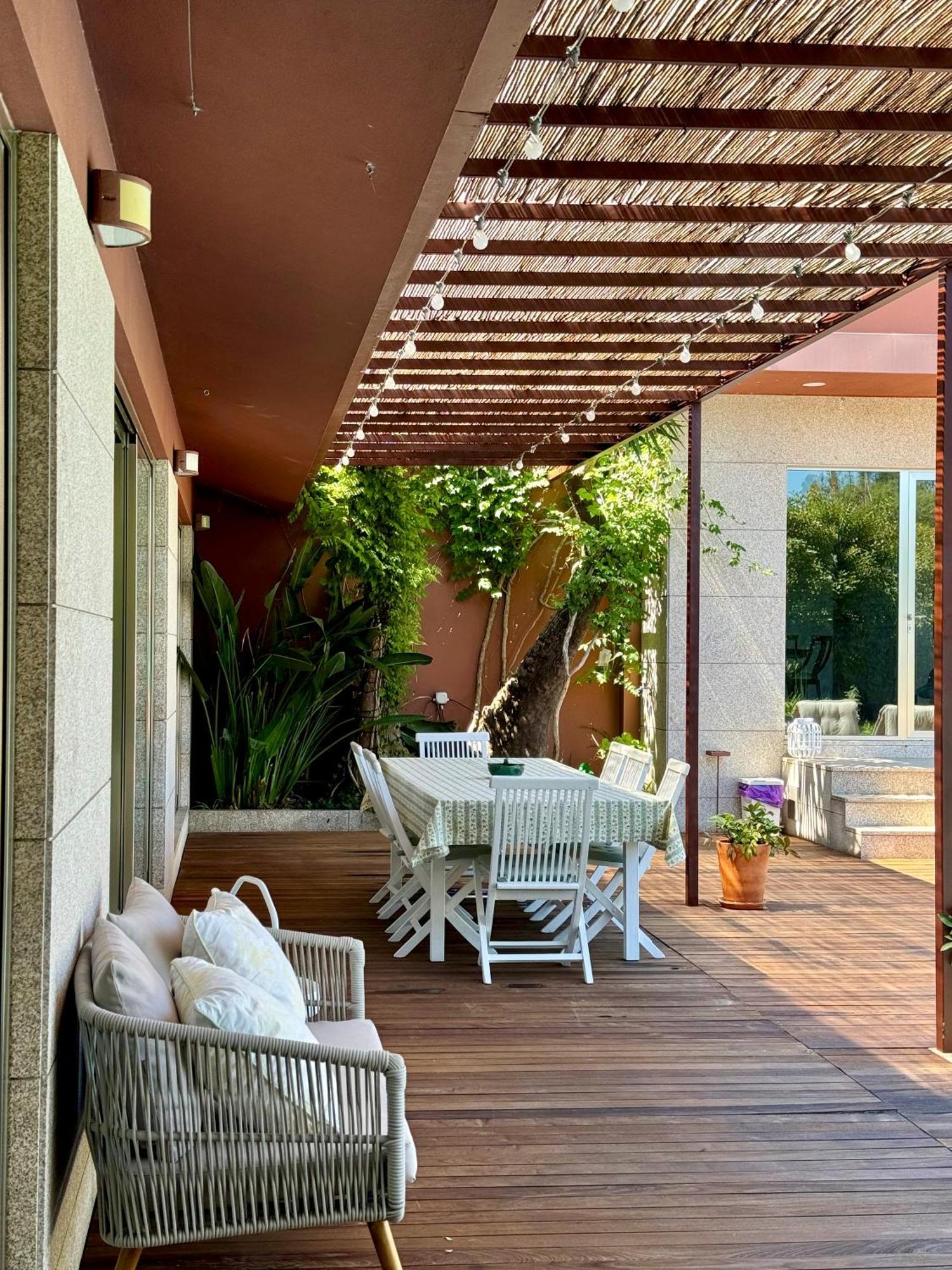 Countryside Villa Near Porto ปาเรเดส ภายนอก รูปภาพ