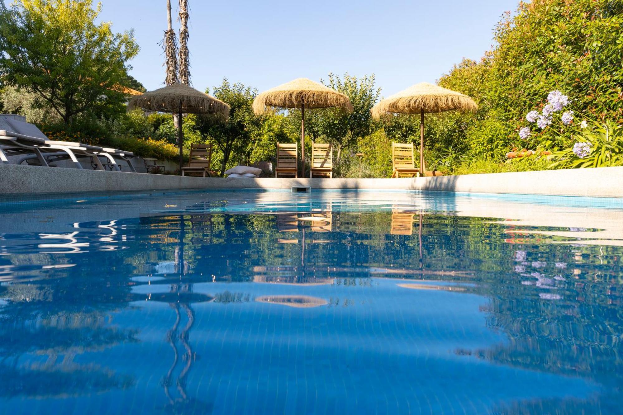 Countryside Villa Near Porto ปาเรเดส ภายนอก รูปภาพ