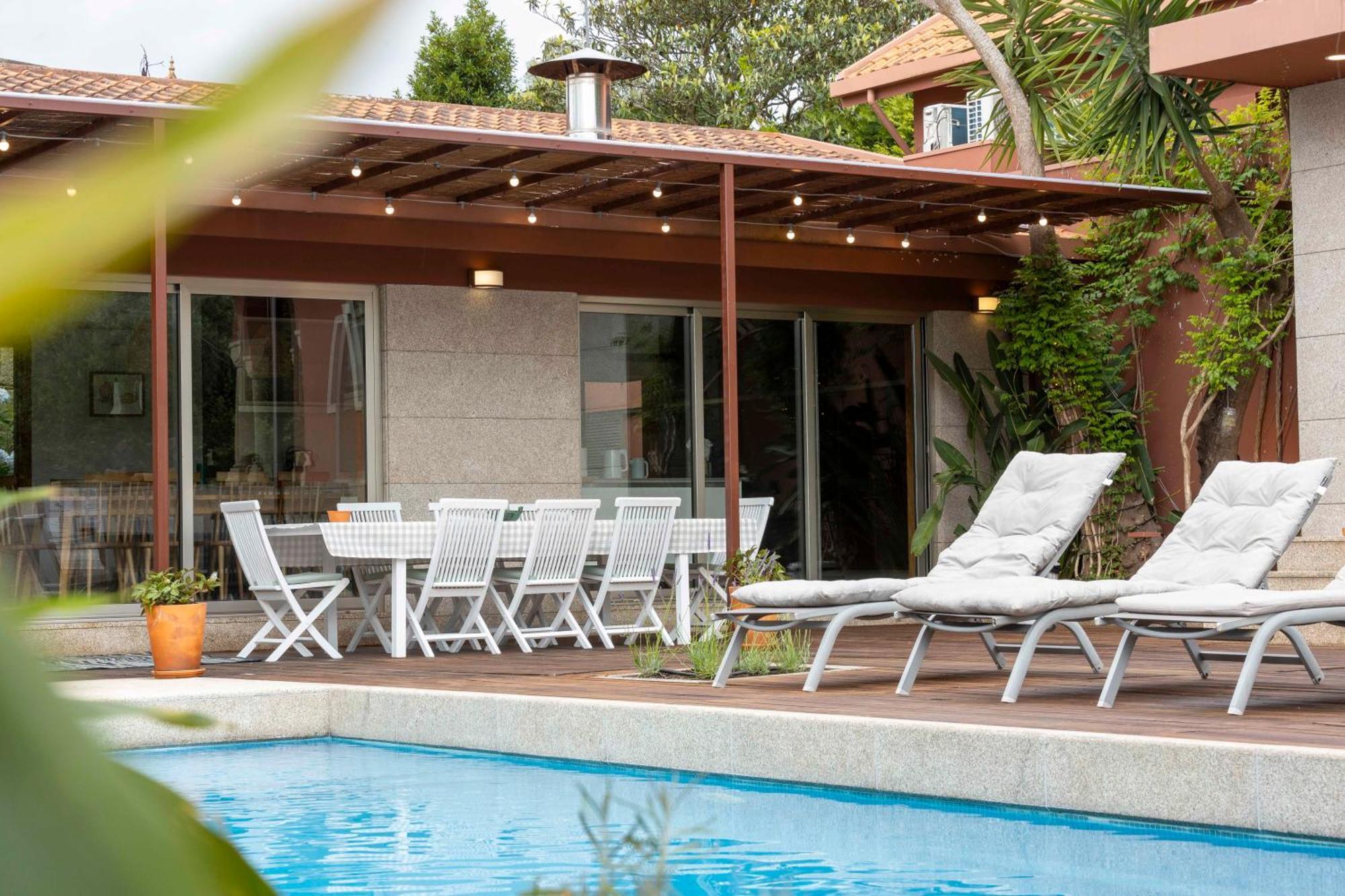 Countryside Villa Near Porto ปาเรเดส ภายนอก รูปภาพ