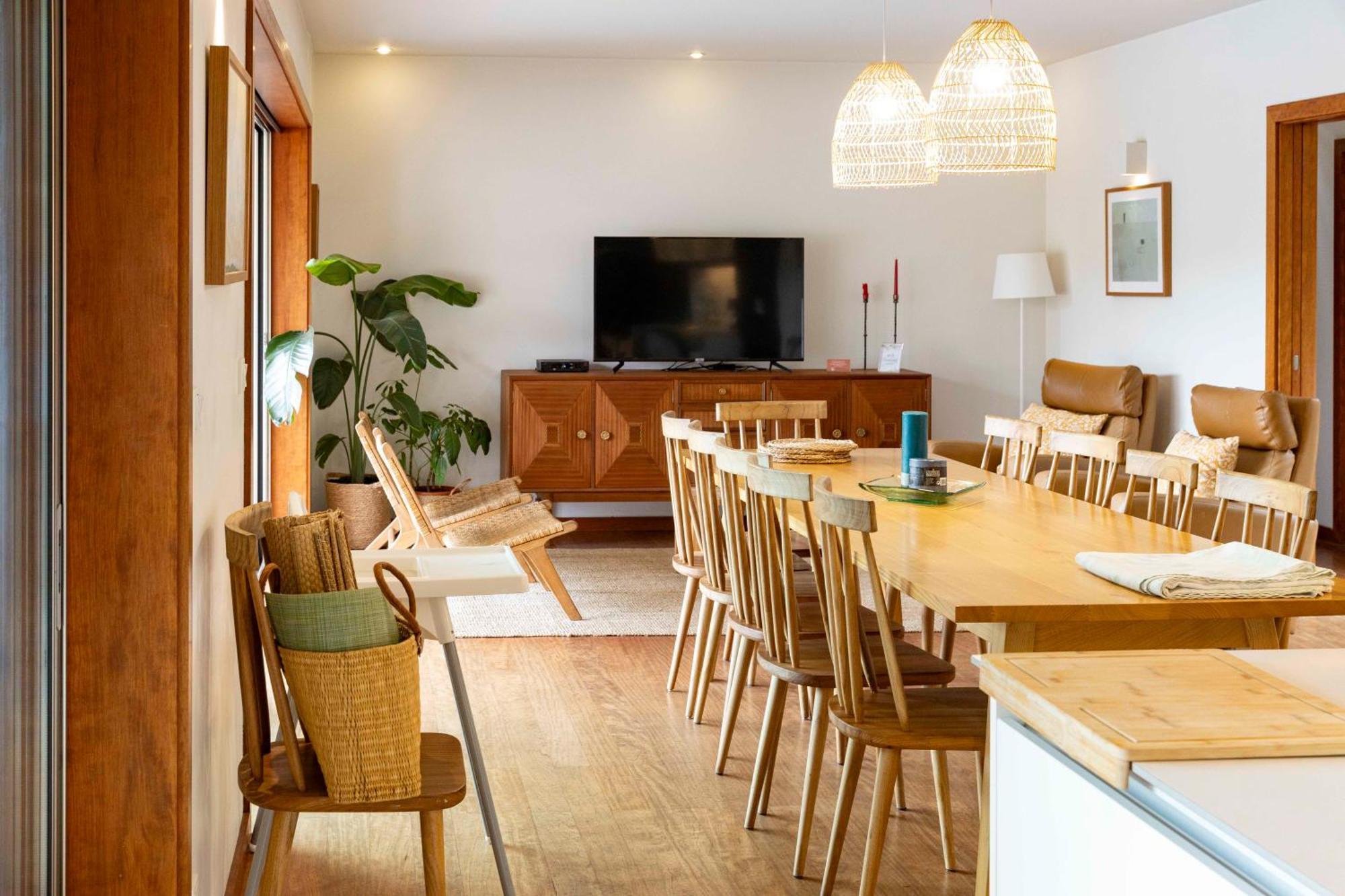 Countryside Villa Near Porto ปาเรเดส ภายนอก รูปภาพ