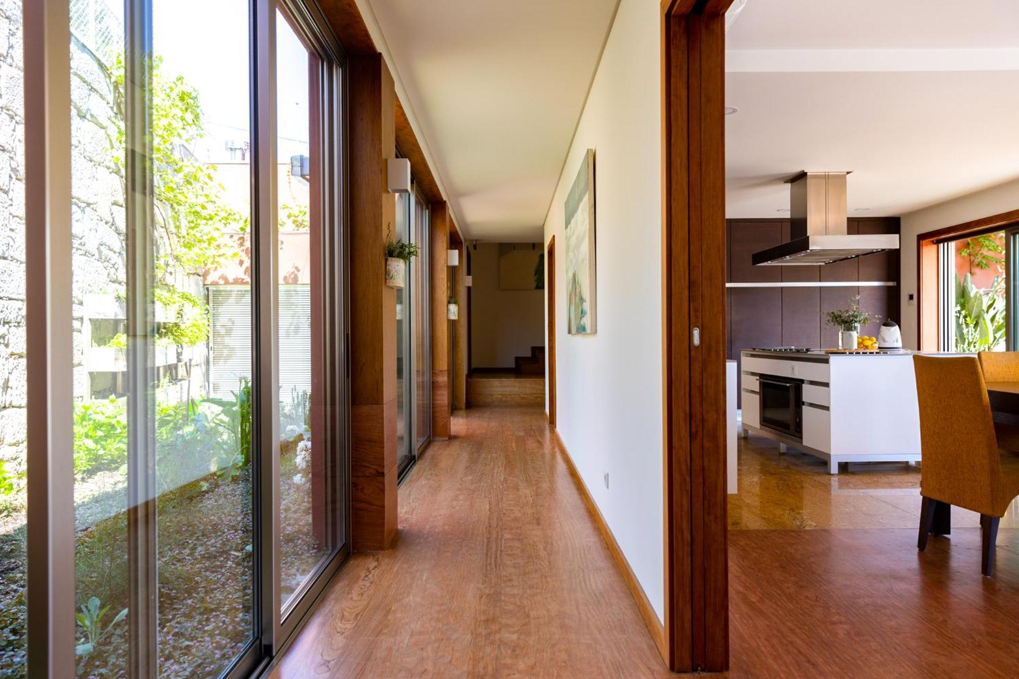 Countryside Villa Near Porto ปาเรเดส ภายนอก รูปภาพ